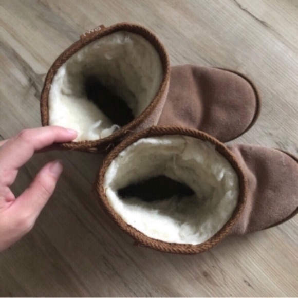 EMU Australia Brown Suede Boots - Picture 10 of 11